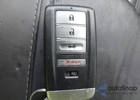 2019 Acura Tlx Tech Pkg from USA, damaged, VIN 19UUB3F47KA000244